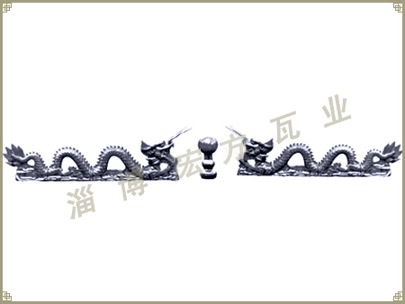 双龙戏珠