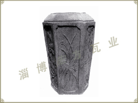 六棱宝顶