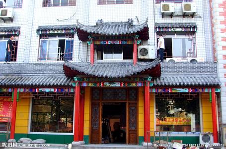 古建亭子