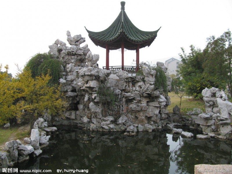 三福古建