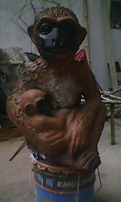 雕塑作品