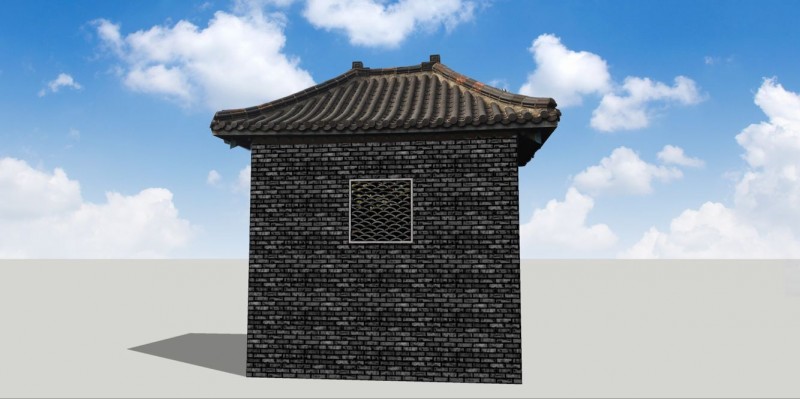 古建材料
