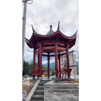 凉亭